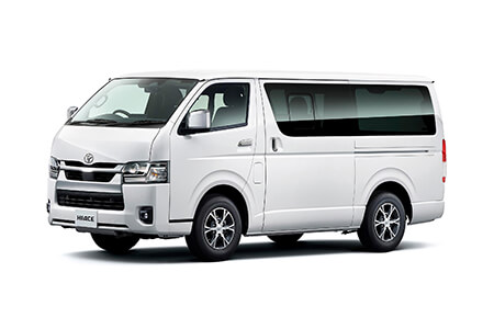 ハイエース バン