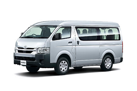 ハイエース ワゴ