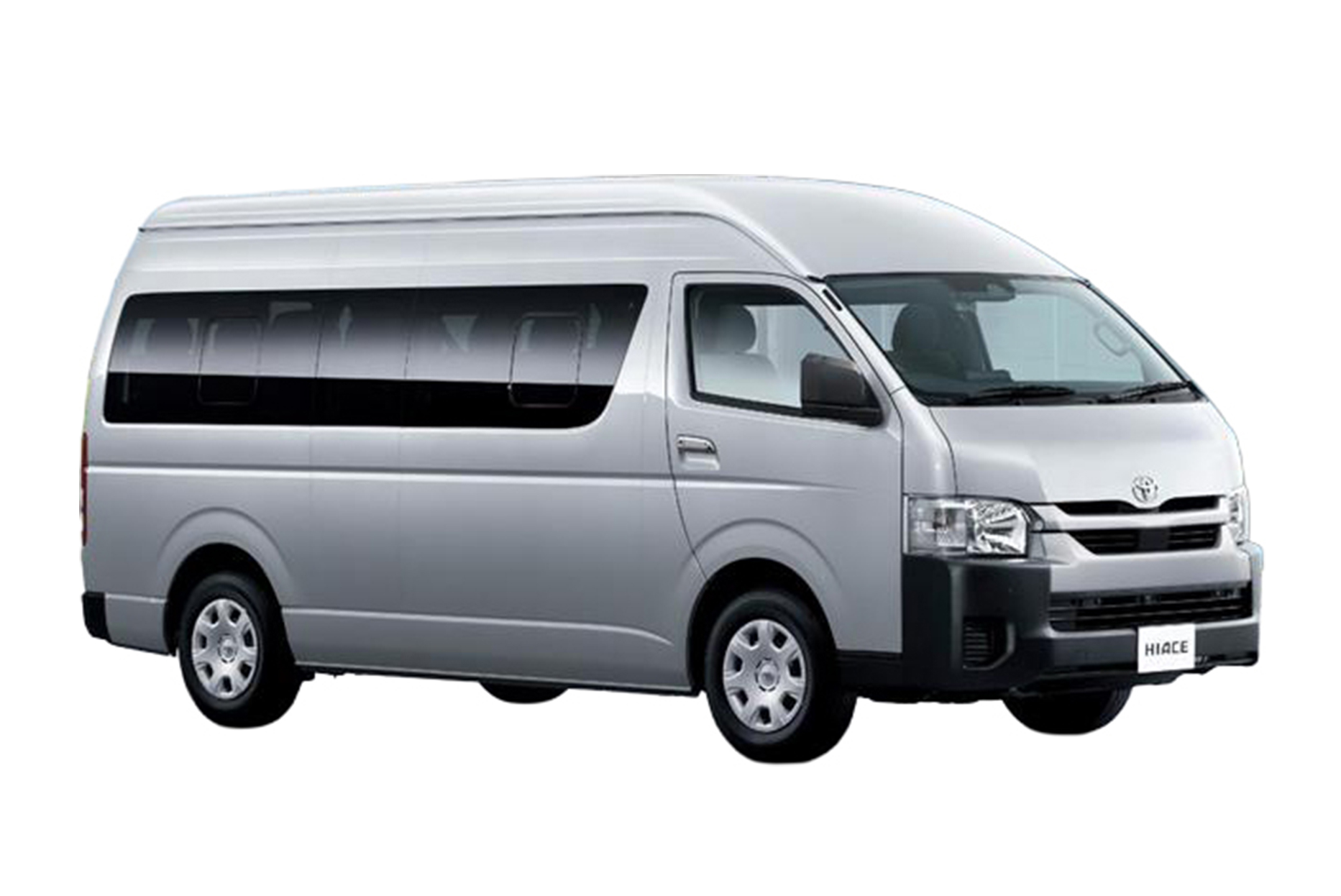 ハイエース コミューター