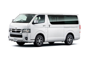 ハイエースバン一覧