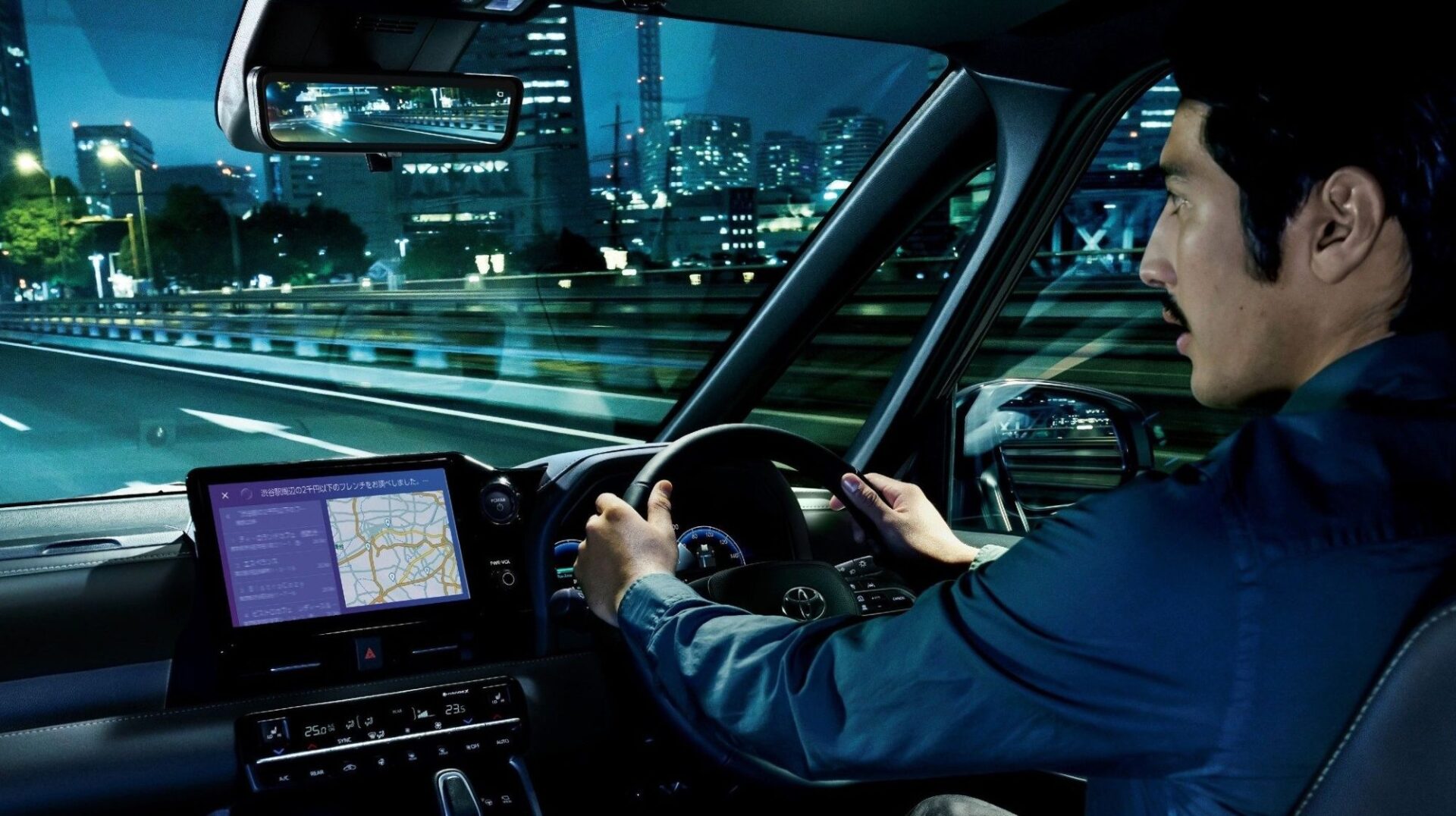 VOXY_コックピット