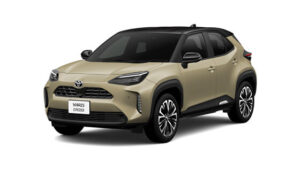 ヤリスクロス2SG