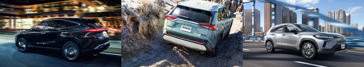 SUV