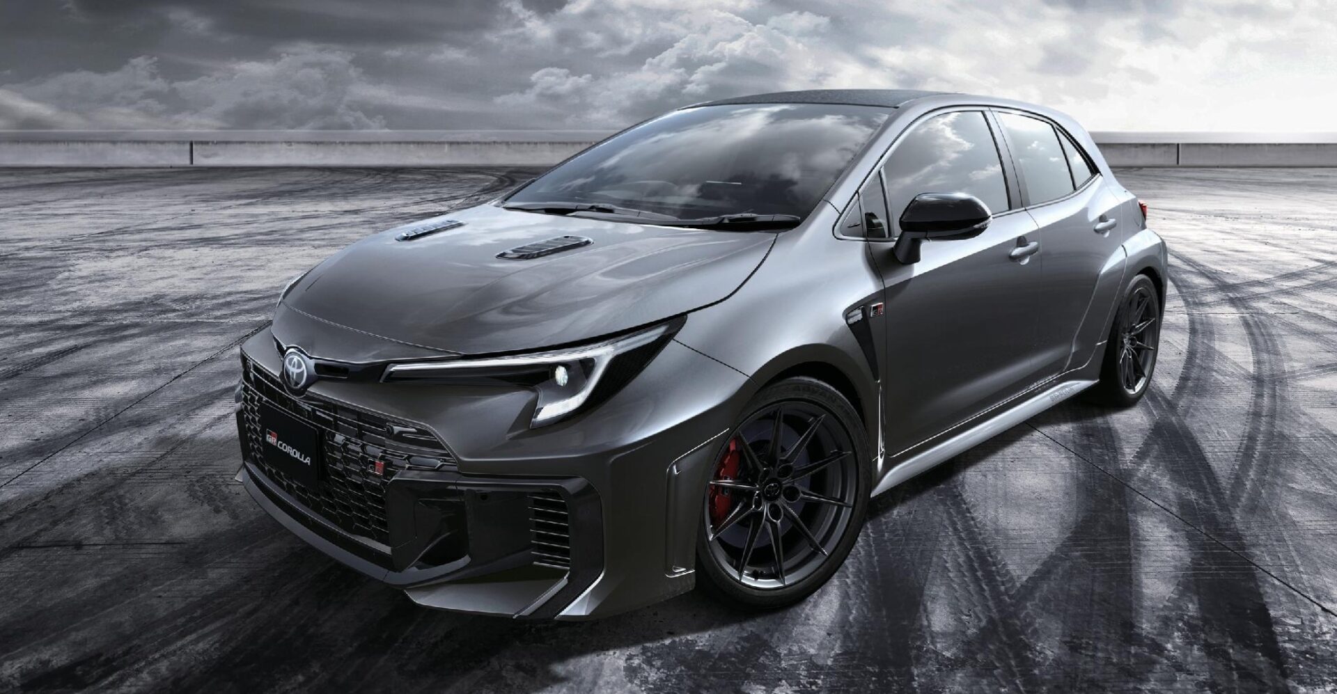 進化したGRカローラを発売 | ネッツトヨタ東埼玉株式会社