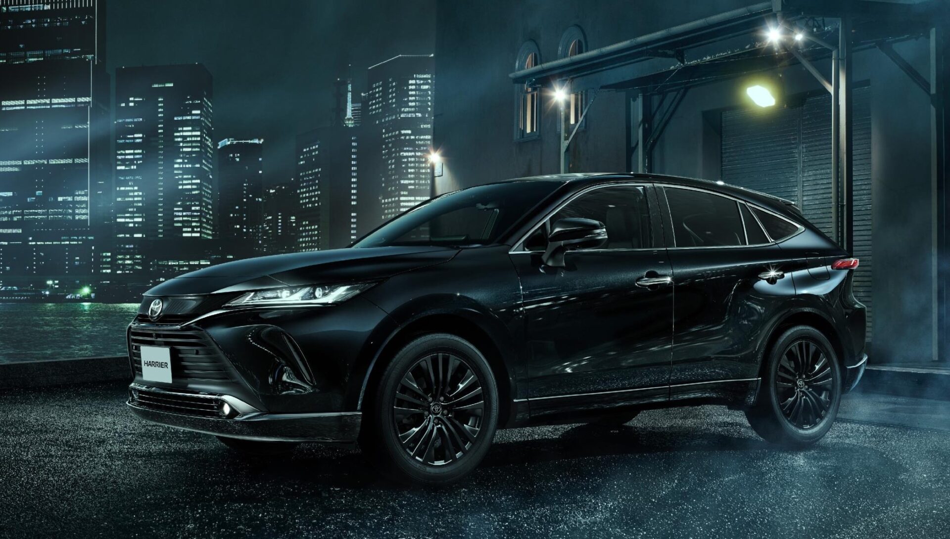 ハリアー7台コンプリートセット！希少 71+KQbzyLES.jpg