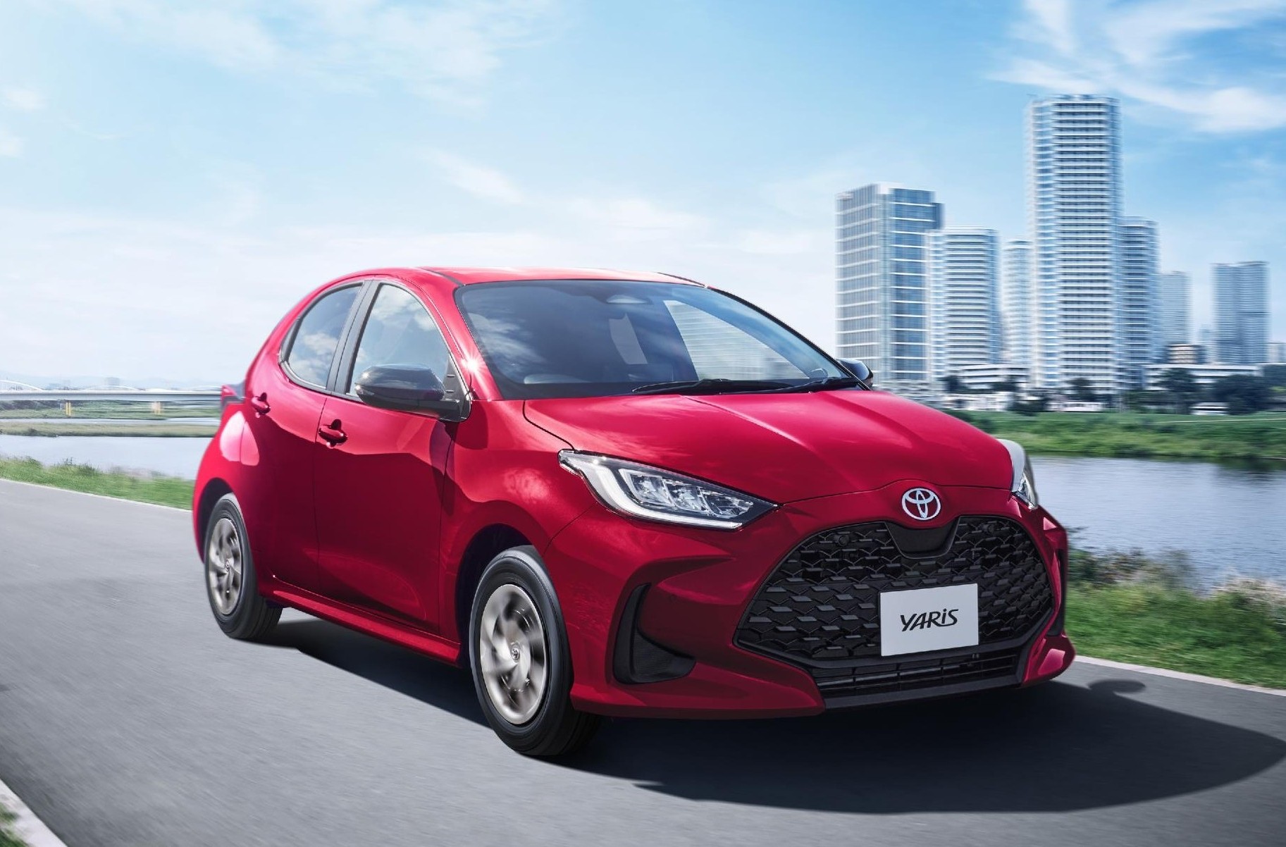 ヤリス投稿記事