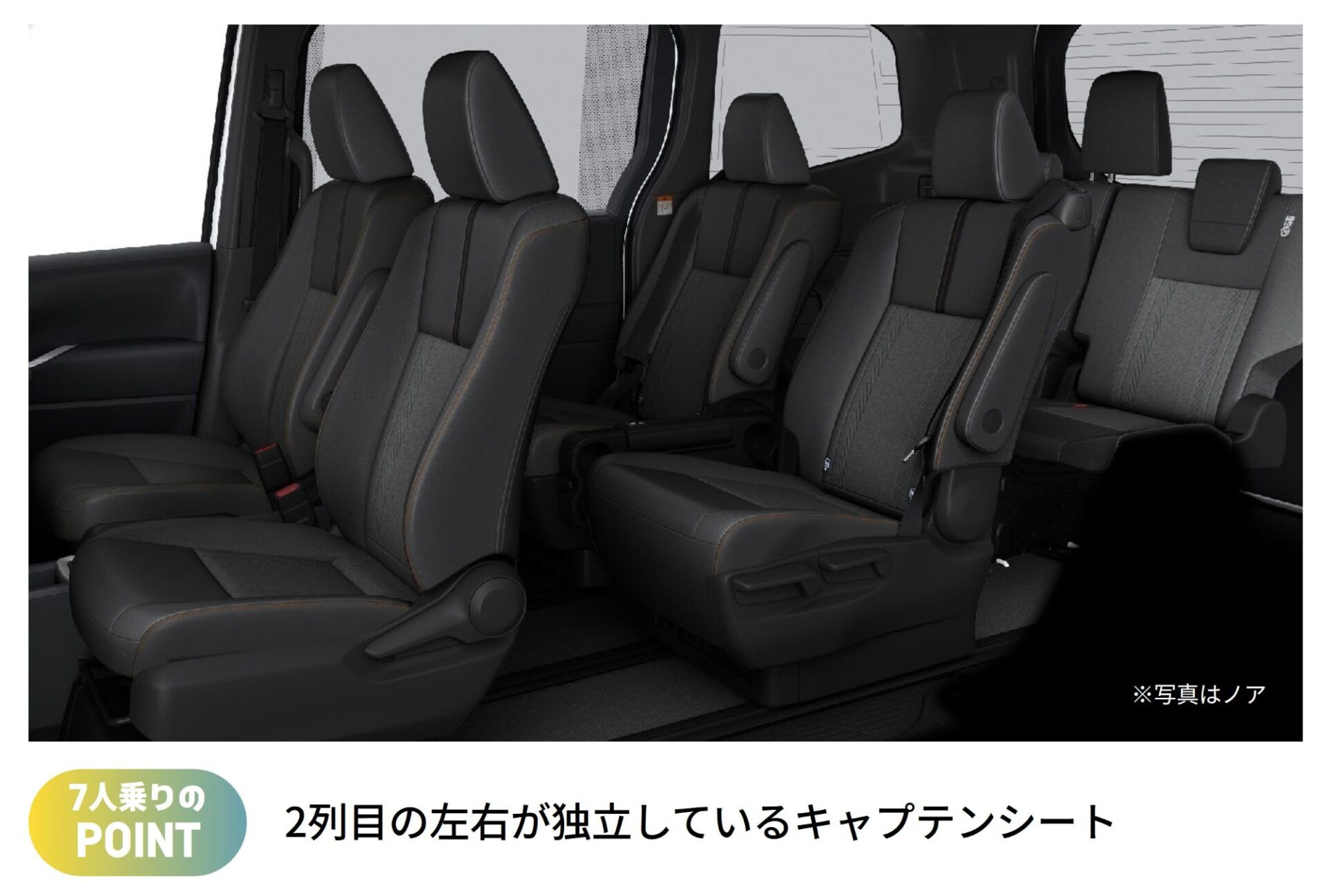 7人乗り