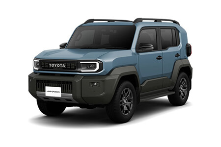 ランドクルーザー FJ
