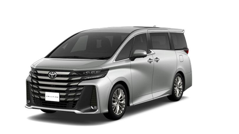 ヴェルファイア PHEV