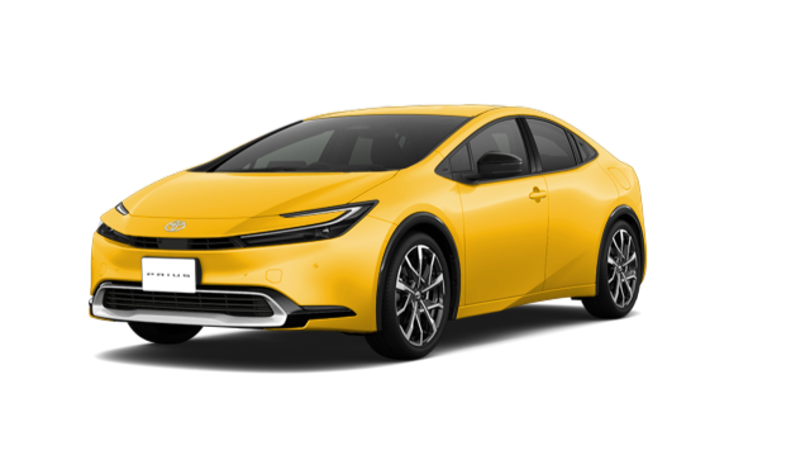 プリウス PHEV