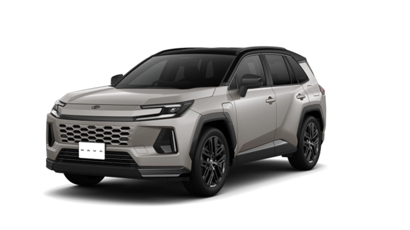 RAV4 PHEV